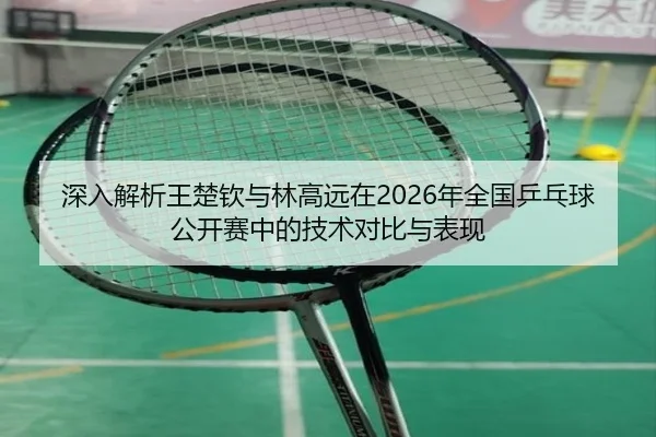 深入解析王楚钦与林高远在2026年全国乒乓球公开赛中的技术对比与表现（KAIYUN SPORTS）